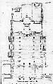 pict.A1 - Plan of the Basilica in 1744